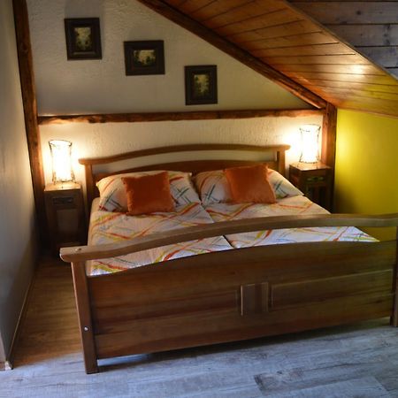 Guest House Hakluv Mlyn Hrabetice  Экстерьер фото