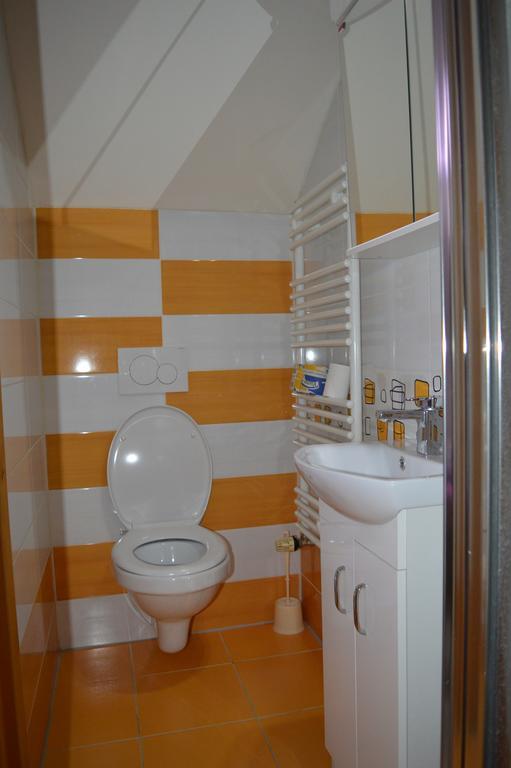 Guest House Hakluv Mlyn Hrabetice  Экстерьер фото