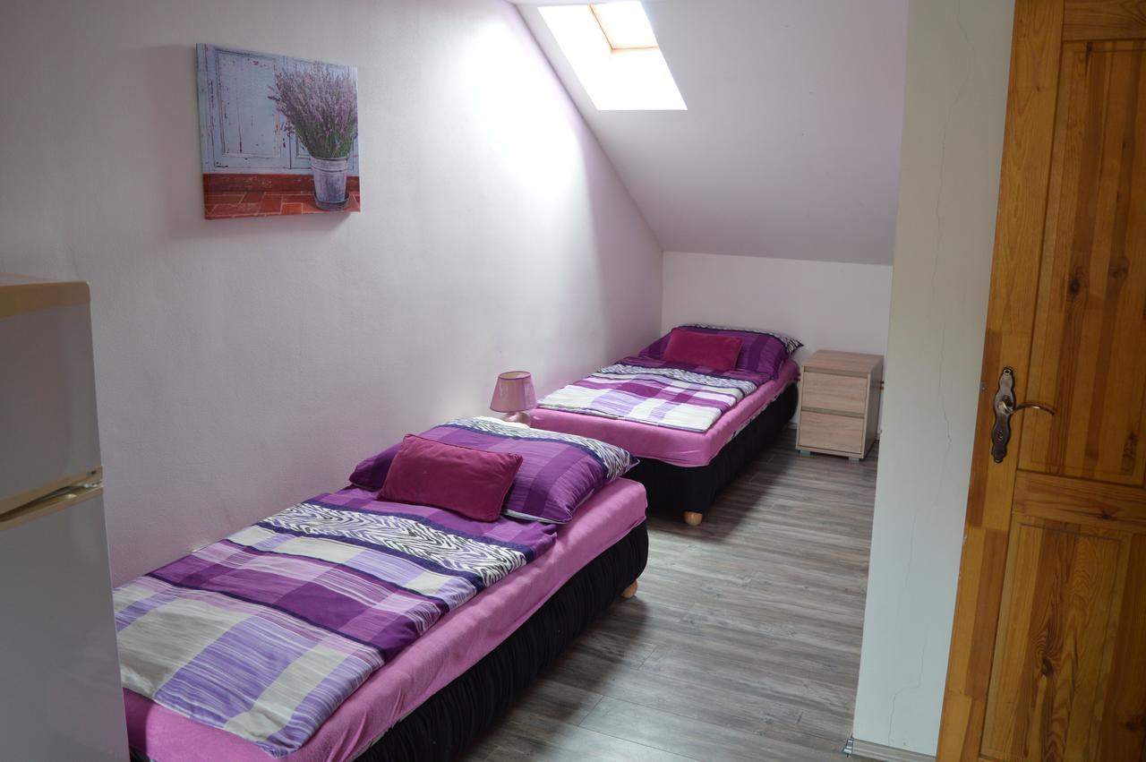 Guest House Hakluv Mlyn Hrabetice  Экстерьер фото