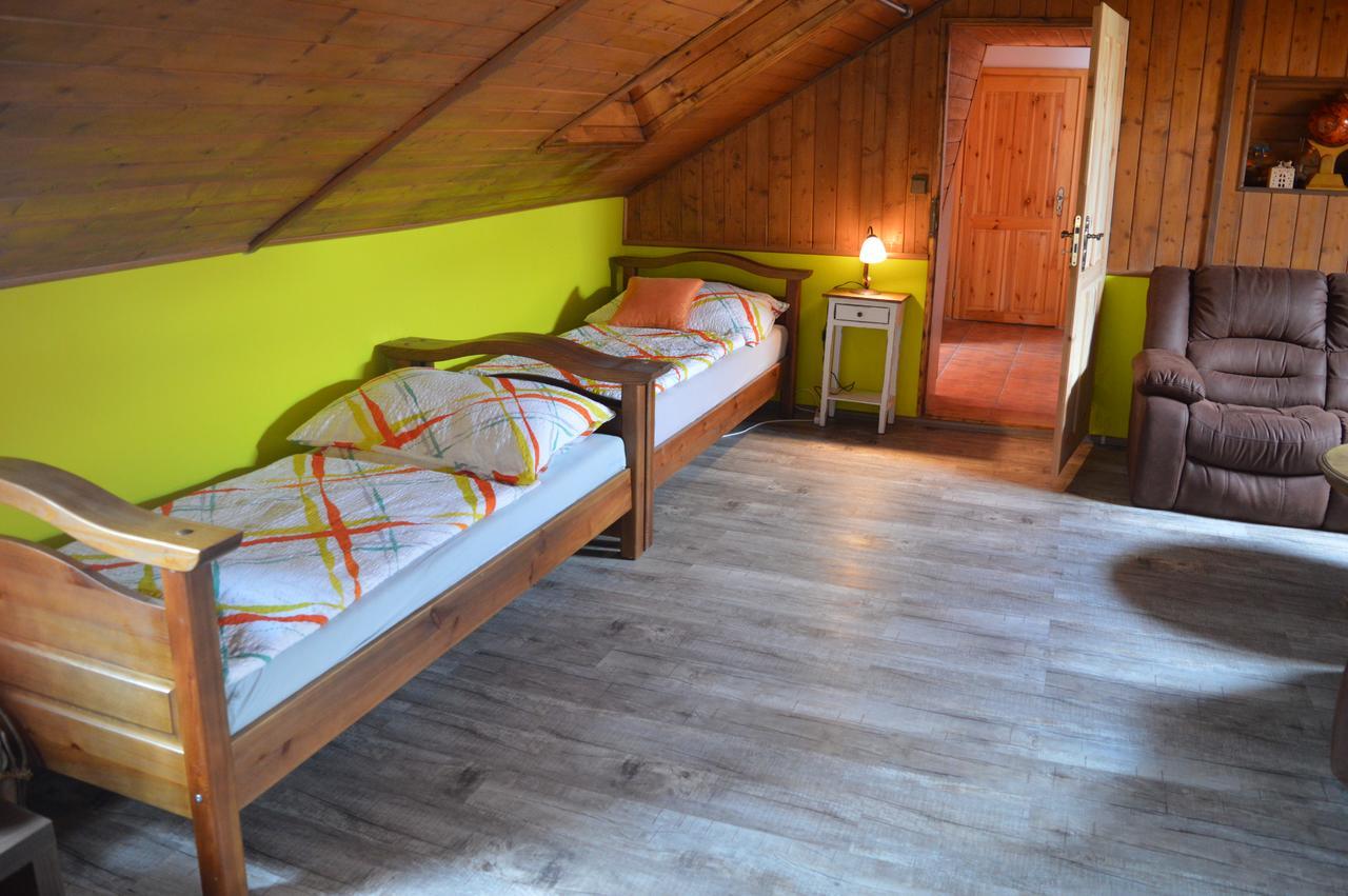 Guest House Hakluv Mlyn Hrabetice  Экстерьер фото