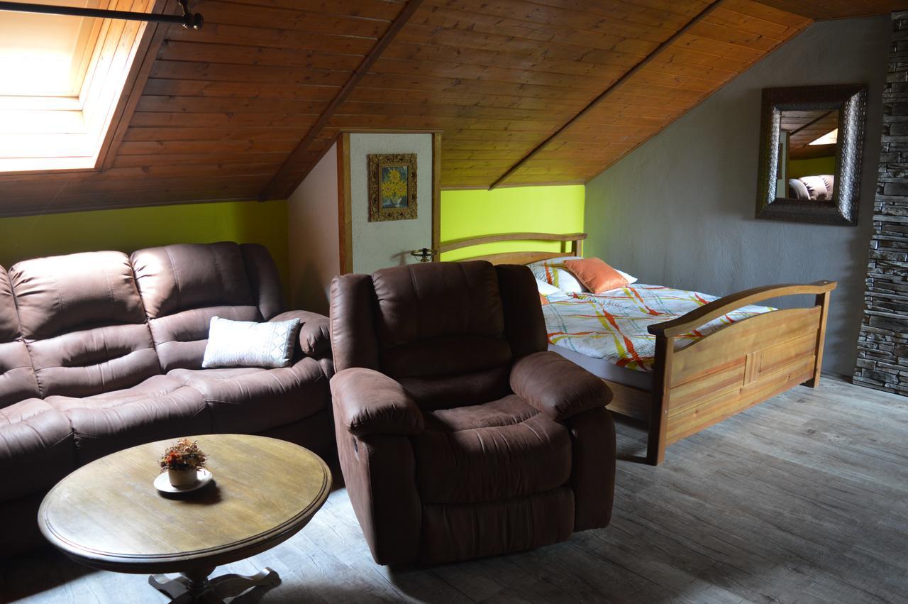 Guest House Hakluv Mlyn Hrabetice  Экстерьер фото
