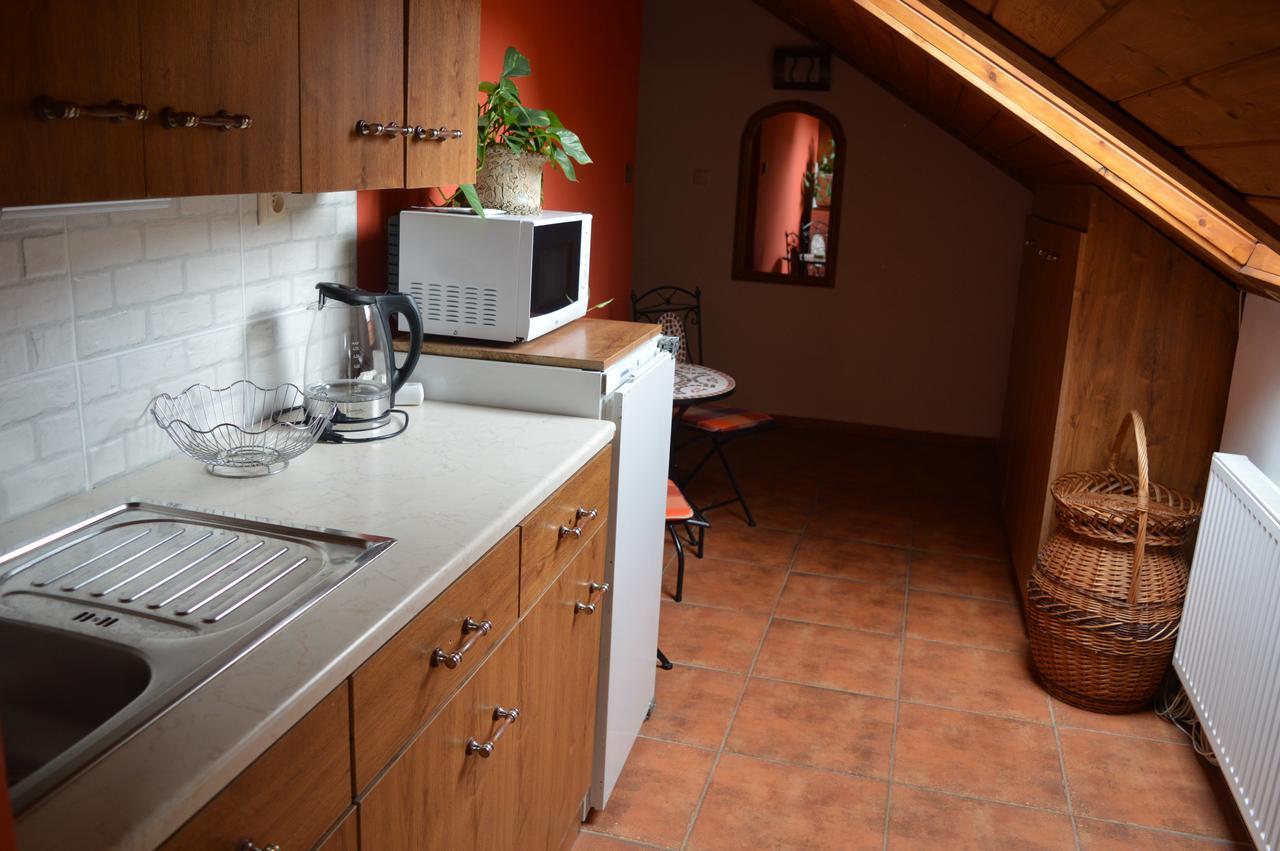 Guest House Hakluv Mlyn Hrabetice  Экстерьер фото