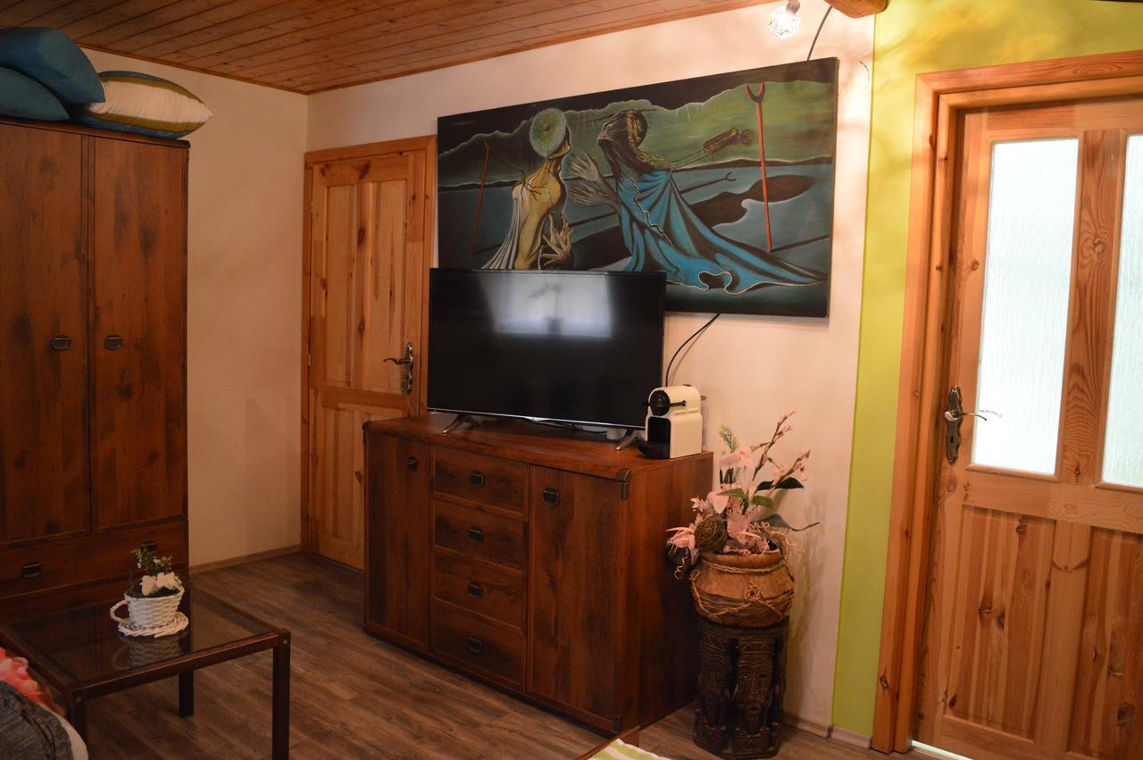 Guest House Hakluv Mlyn Hrabetice  Экстерьер фото