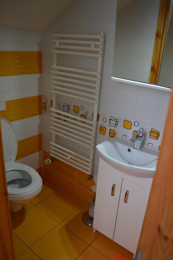 Guest House Hakluv Mlyn Hrabetice  Экстерьер фото