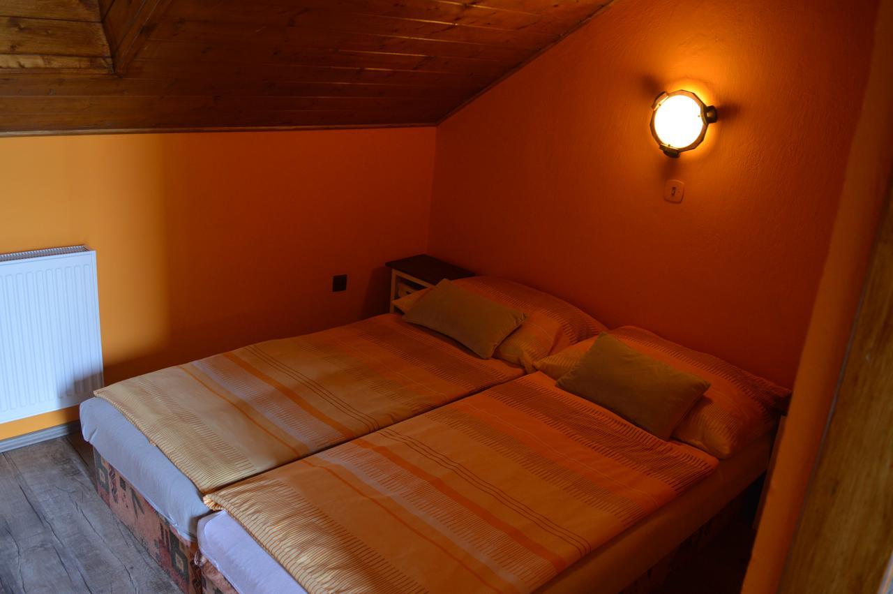 Guest House Hakluv Mlyn Hrabetice  Экстерьер фото