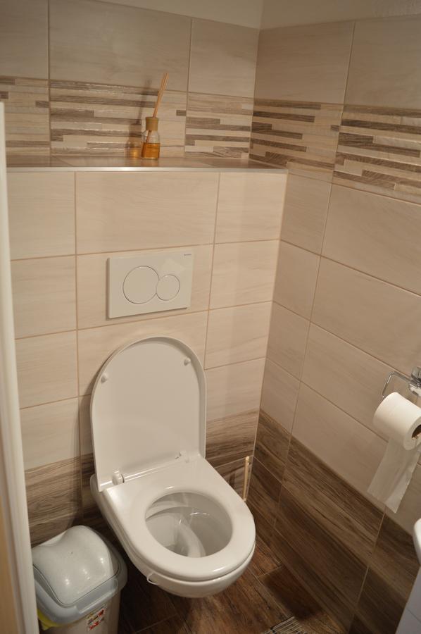 Guest House Hakluv Mlyn Hrabetice  Экстерьер фото