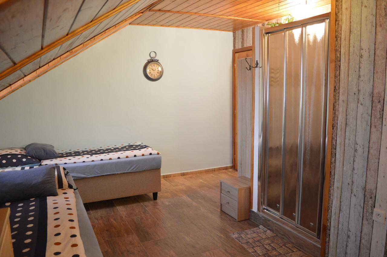 Guest House Hakluv Mlyn Hrabetice  Экстерьер фото